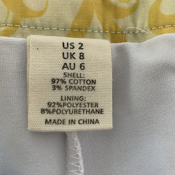 Loudmouth Flamingo Island Skort - Picture 15 of 15